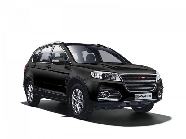 Haval H6 2014 Lux 1.5 AT