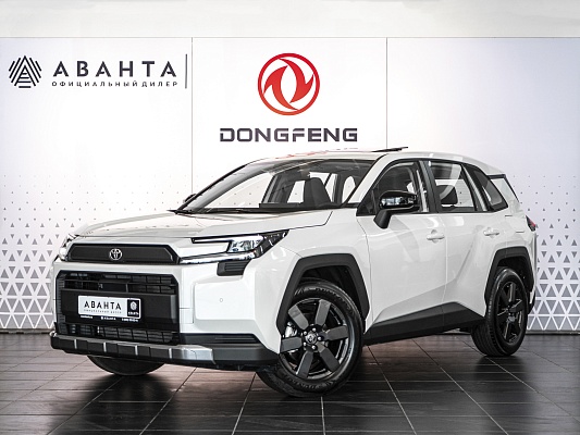 Toyota RAV4 NEW Luxury 2.0 CVT White