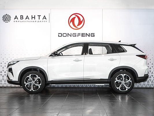 Dongfeng Huge Executive 1.5 AMT White 1497
