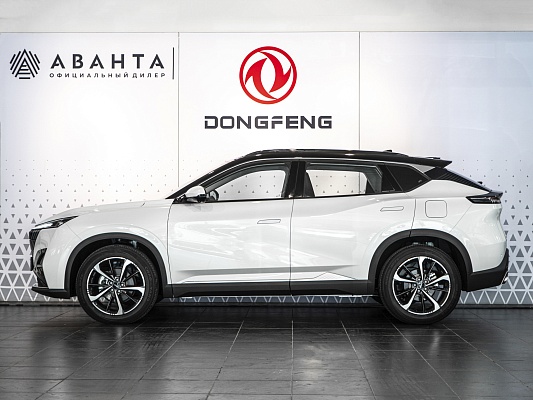 Dongfeng Mage Progressive 1.5 AMT White Black 5334