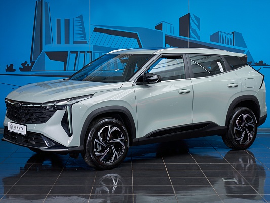Atlas NEW Flagship 2.0 AMT Gray