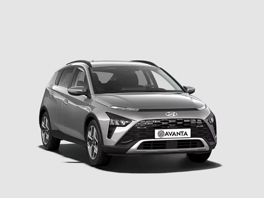 Hyundai Bayon Comfort 1.4 AT 100 л.с. авт. бензин