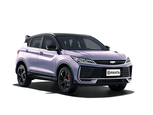 Geel NEW Эксклюзив 1.5 AMT Purple