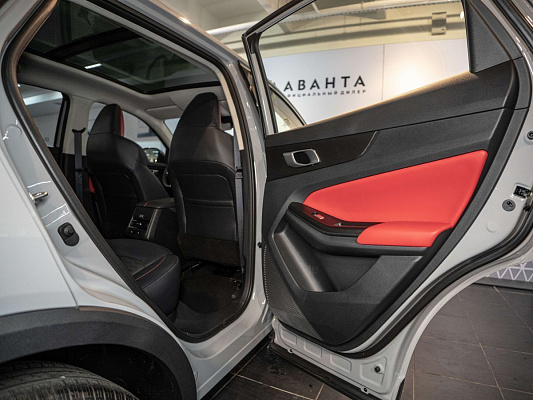 Changan UNI-S Tech 1.5 AMT Grey