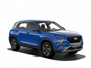 Hyundai Creta Family 2.0 AT