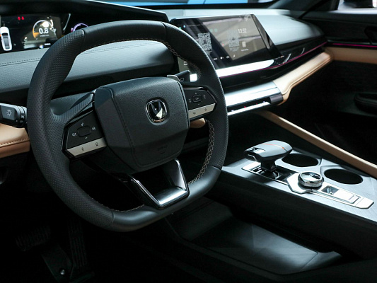 Changan UNI-V LX Black