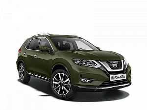 Nissan X-Trail SE+ 2.0 CVT