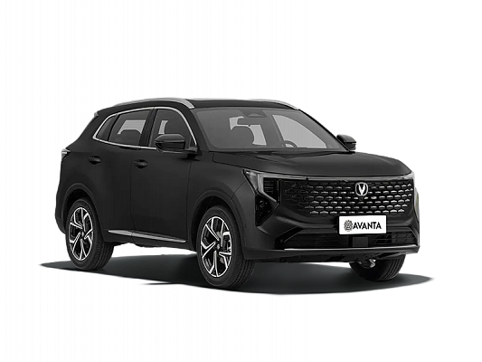Changan UNI-S NEW Tech 1.5 AMT Black
