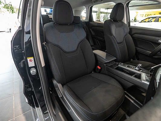 Haval Jolion 2026 Premium 1.5 AMT Black 1