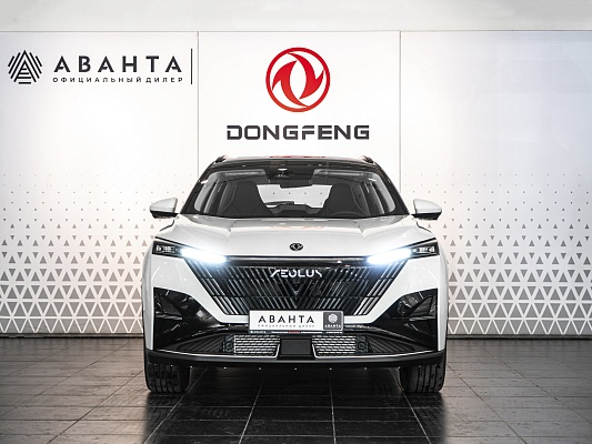 Dongfeng Mage Progressive 1.5 AMT White Black 5334