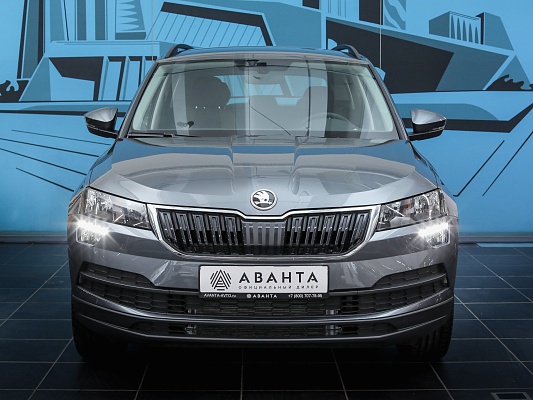Skoda Karoq Active G