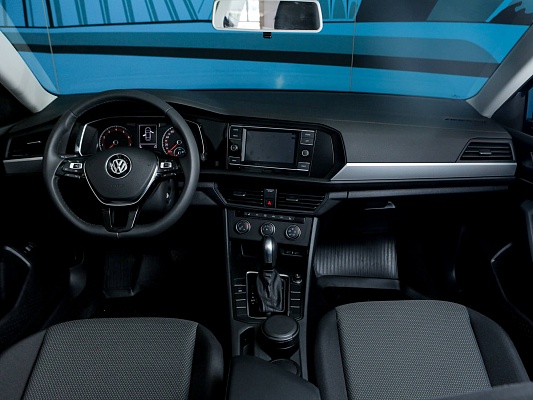 Volkswagen Jetta  Origin 1.6 AT 110 л.c. авт. бензин