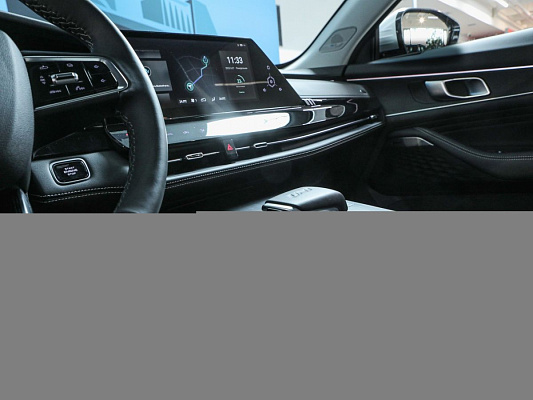 changan uni-k white