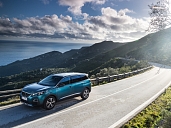Peugeot 5008 2017