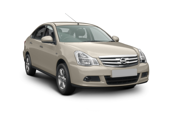 Nissan Almera Welcome 1.6 MT
