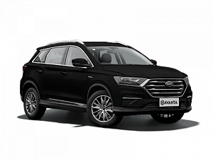 SWM G01 Стайл (Style) 1.5 AMT