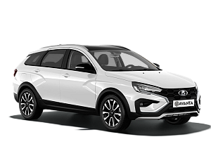 Lada Vesta SW Cross Techno24 1.8 MT