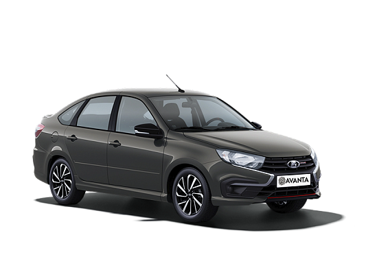 Lada Granta Sport Лифтбек Sport24 1.6 MT мех. Korichnevyy Koriandr