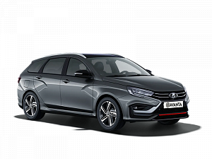 Lada Vesta SW Sportline Sportline24 1.6 MT