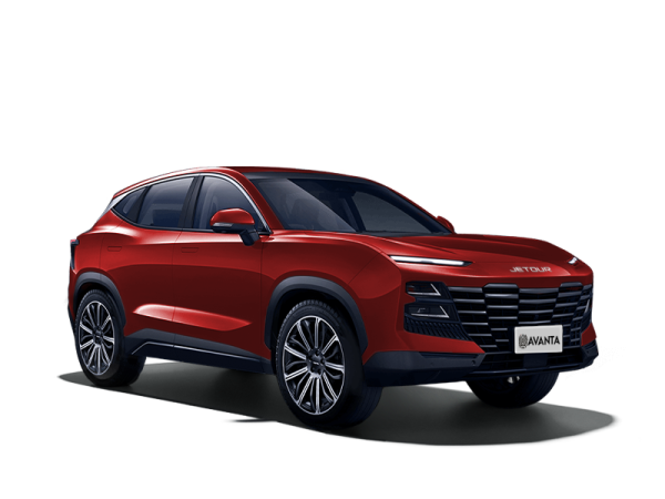 Jetour Dashing Премиум 1.6 AMT