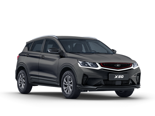 Belgee X50 NEW Серый