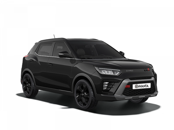 KGM SsangYong Tivoli Премьер 1.5 AT