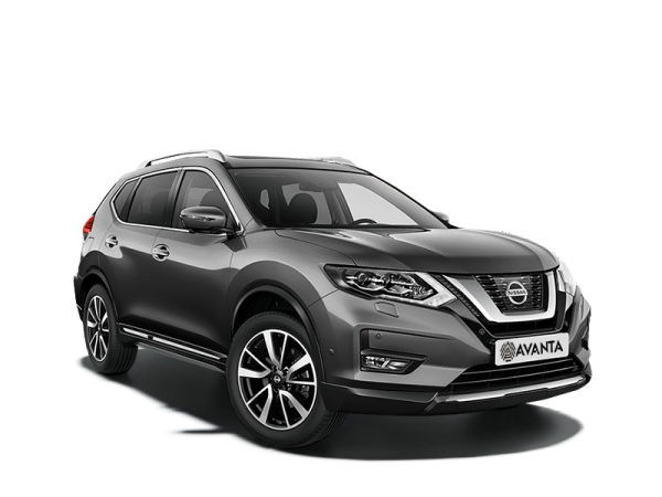 Nissan X-Trail (China) Серый
