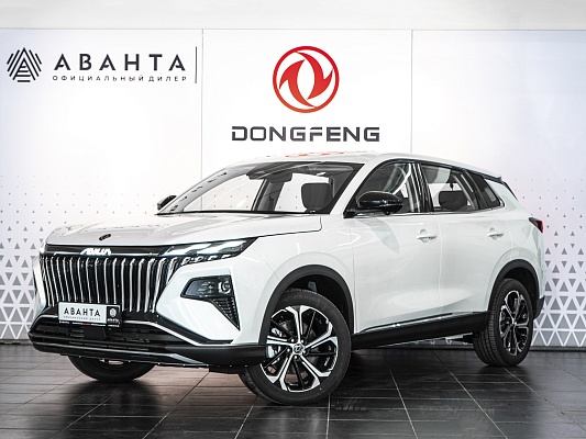 Dongfeng Huge Executive 1.5 AMT White 1497