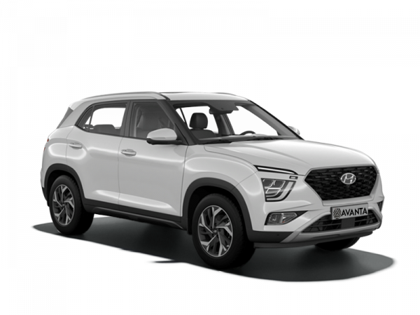 Hyundai Creta Lifestyle 1.6 MT