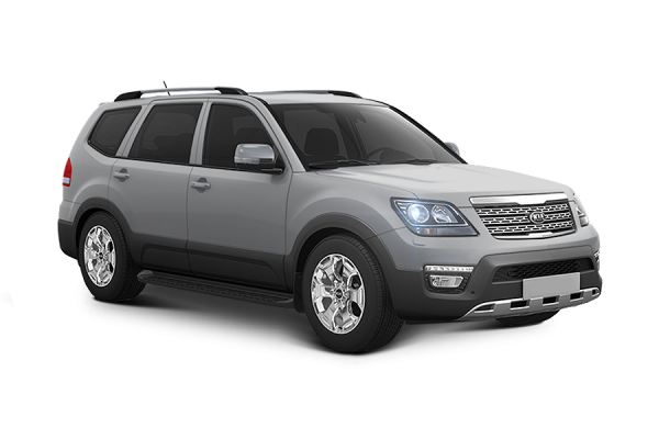 Kia Mohave 2020 Comfort 3.0 AT