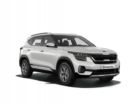Kia seltos black