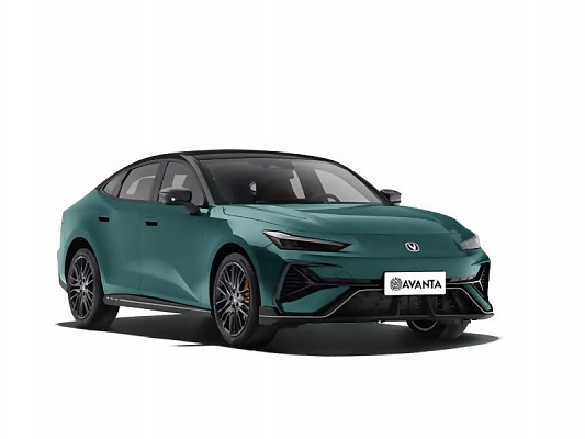 Changan UNI-V NEW Спорт 2.0 AT Green