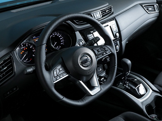 Nissan X-Trail SE AWD CVT