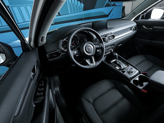 mazda cx-5 Active (Пакет 2) 2.0 AT 150 л.c. авт. бензин