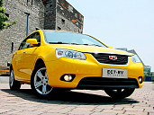 Emgrand EC7 Хэтчбек