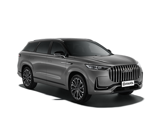 Jaecoo J8 Комфорт 2.0 AMT 249 л.с. Grey Black