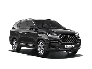 KGM SsangYong Rexton Оптимум 2.0 AT