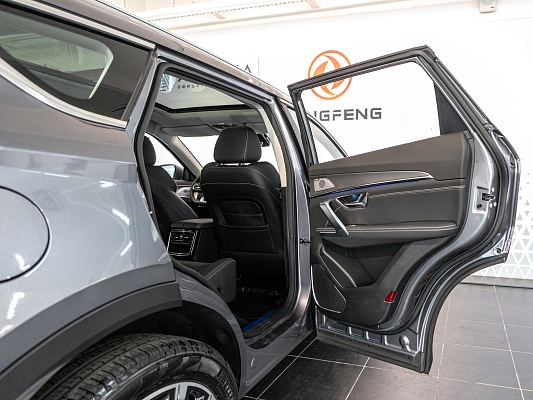 Jetour X70+ Luxury 1.6 AMT Grey 4455