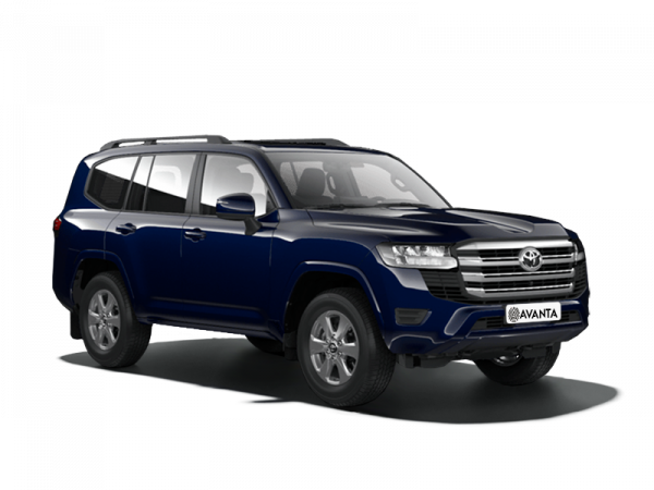 Toyota Land Cruiser 300 VX+ (7 мест) 3.4 AT