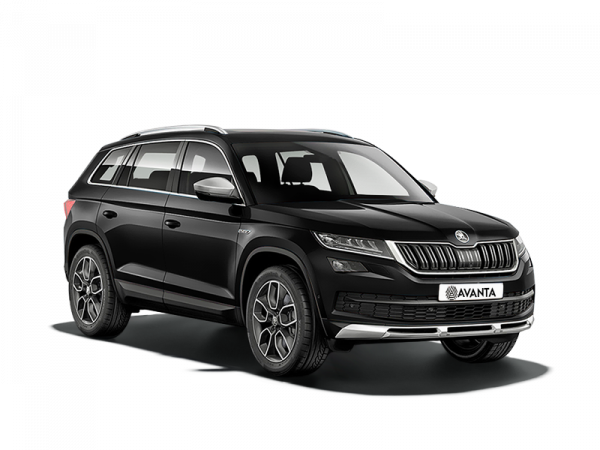 Skoda Kodiaq Ambition 1.4 AMT