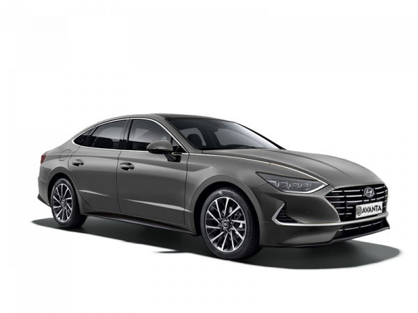 Hyundai Sonata Comfort (Winter) 2.5 AT