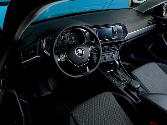 Volkswagen Jetta  Origin 1.6 AT 110 л.c. авт. бензин
