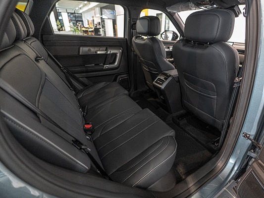 Jaecoo J7 NEW Active 1.5 AMT Grey