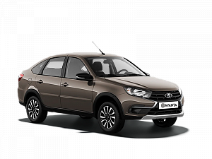 Lada Granta Active Cross Enjoy 1.6 MT