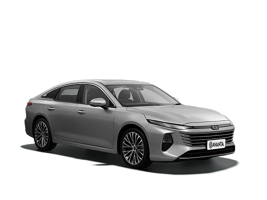 Bestune B70 Престиж 1.5 AMT 160 л.с. Grey