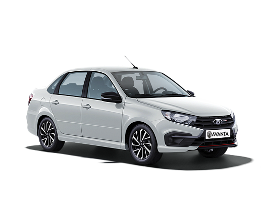 Lada Granta Sport Седан Sport24 1.6 MT мех. Belyy Lednikovyy