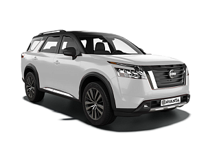 Nissan Pathfinder Business 3.5 AT