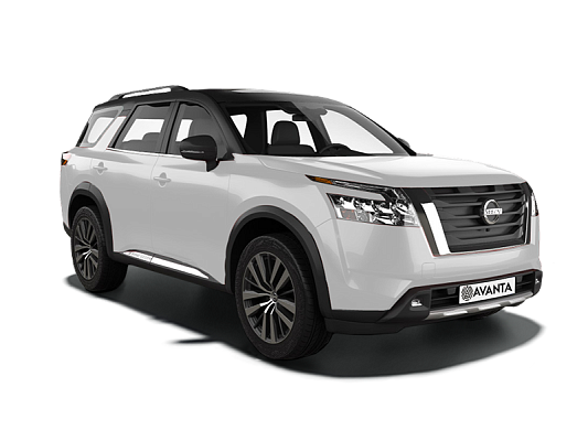 Nissan Pathfinder Business 3.5 AT 275 л.c. White