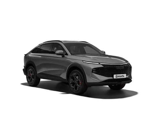 Haval F7x NEW Tech Plus 2026 2.0 AMT Gray