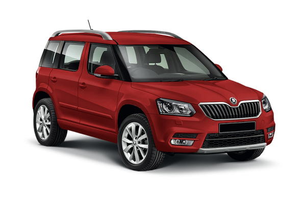 Skoda Yeti Active Outdoor 1.6 AT